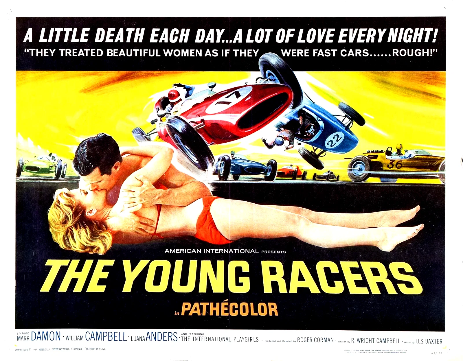 Photo 2 du film : The young racers