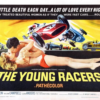 Miniature photo du film : The young racers