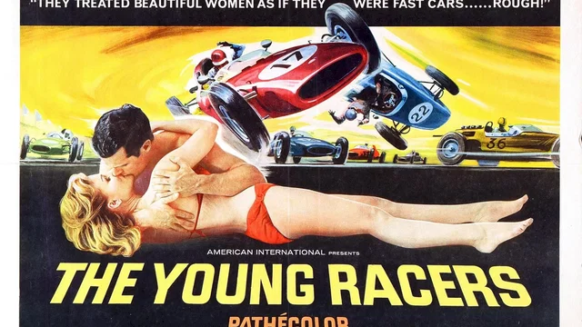 Photo du film : The young racers