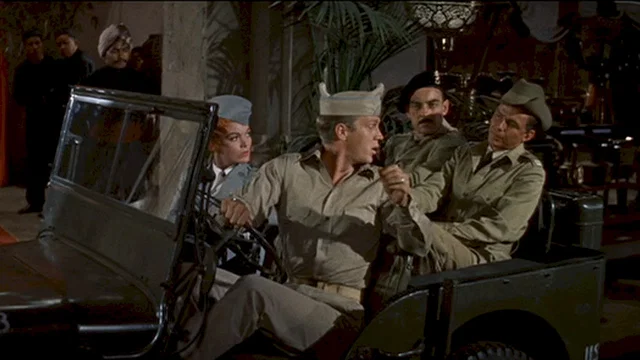 Photo du film : La proie des vautours