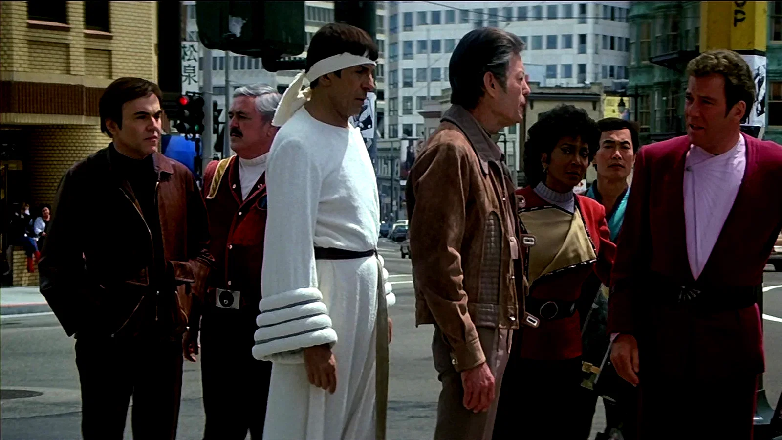 Photo du film : Star Trek IV : Retour sur terre