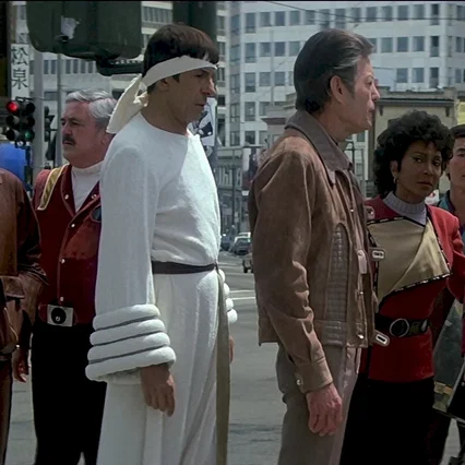 Miniature photo du film : Star Trek IV : Retour sur terre