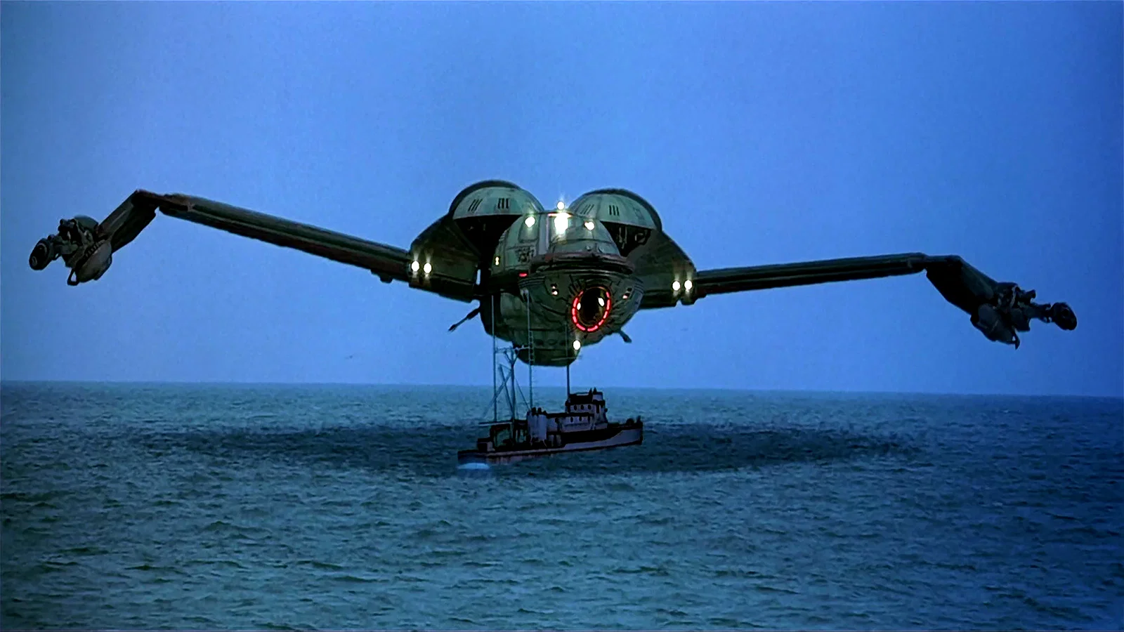 Photo du film : Star Trek IV : Retour sur terre