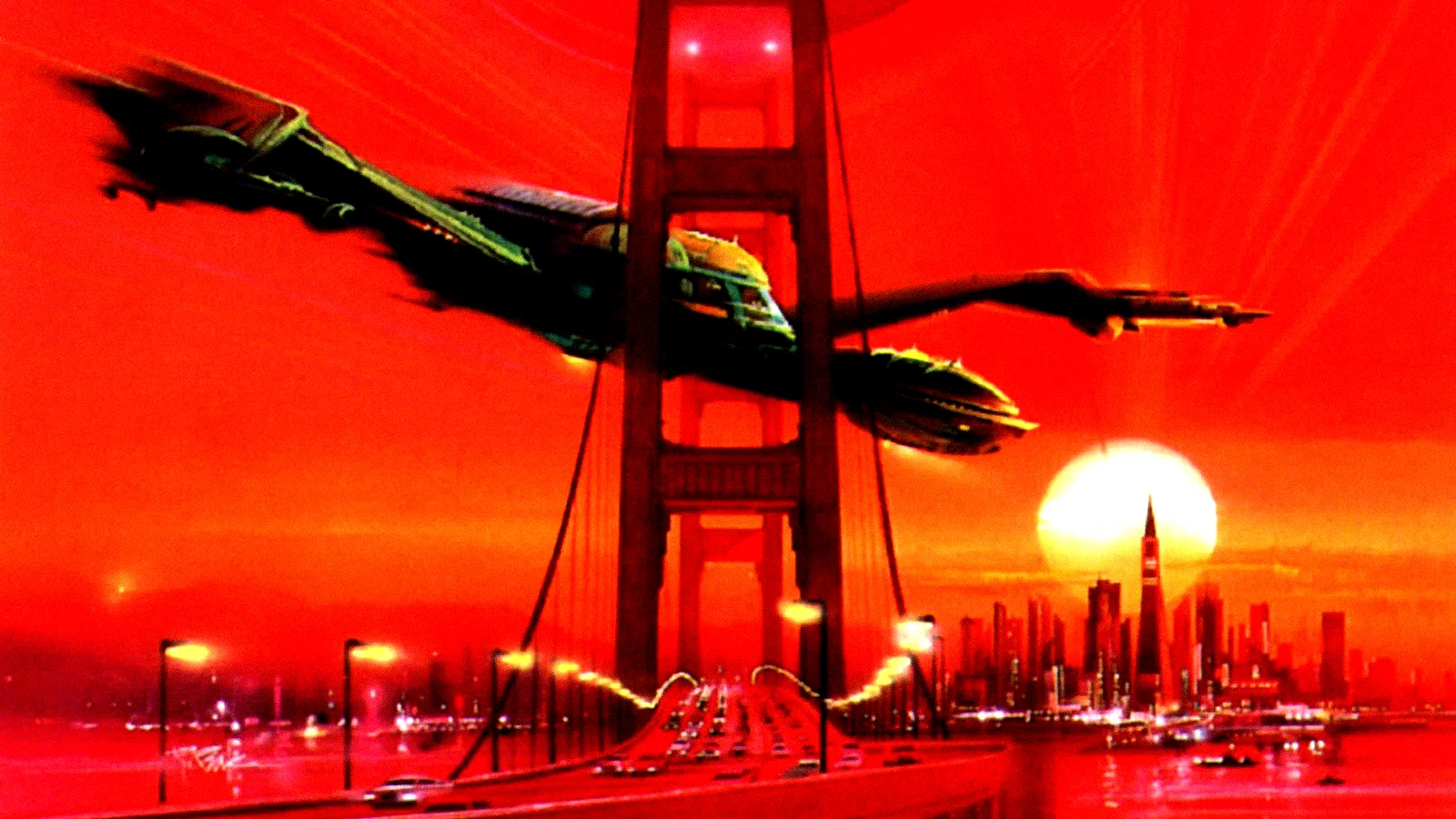 Photo du film : Star Trek IV : Retour sur terre