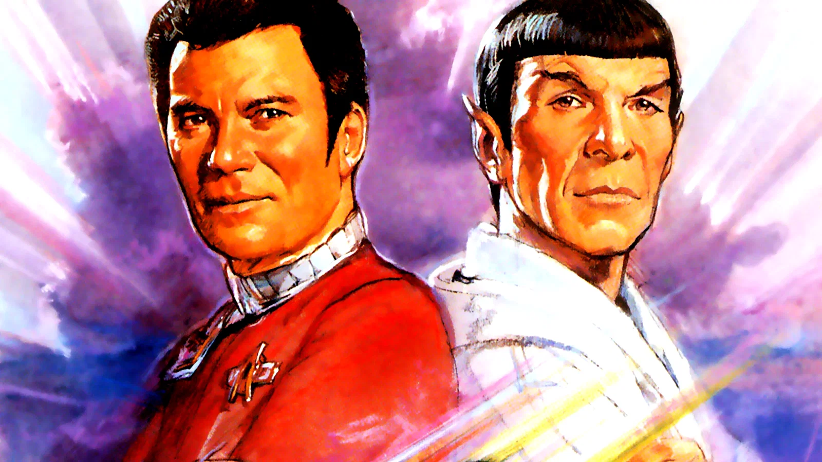 Photo du film : Star Trek IV : Retour sur terre