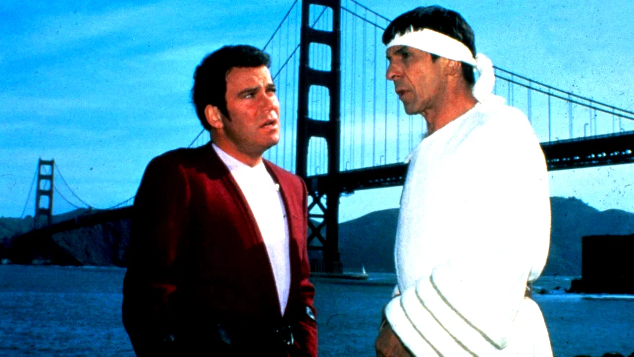 Photo du film : Star Trek IV : Retour sur terre