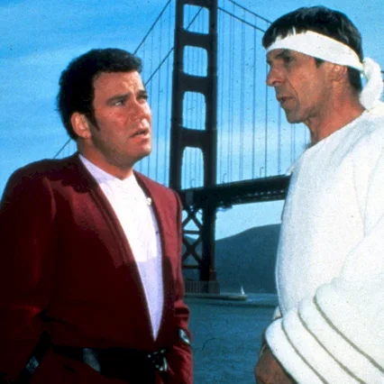 Miniature photo du film : Star Trek IV : Retour sur terre