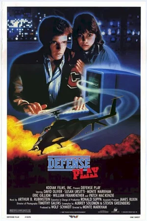 Affiche du film : Defense play