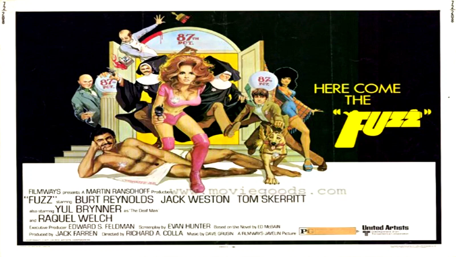 Affiche du film : Les poulets