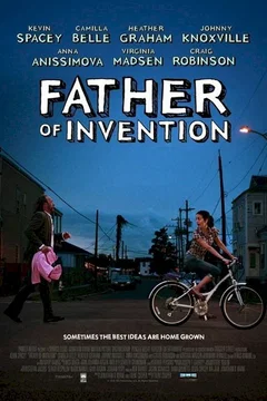 Affiche du film Father of Invention
