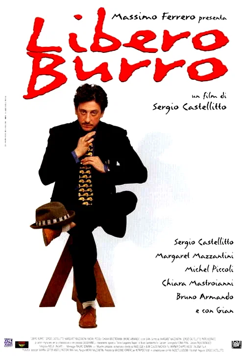 Affiche du film : Libero burro