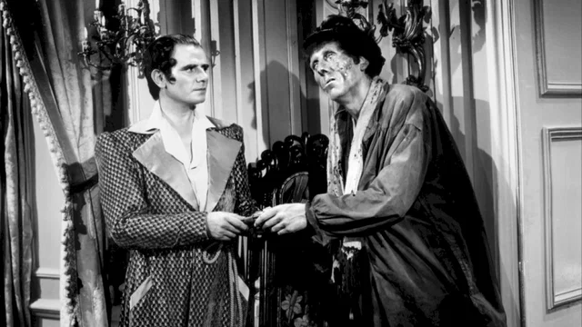 Photo 3 du film : Les mysteres de paris