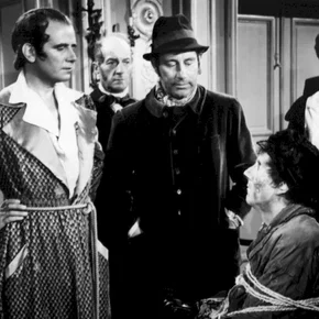 Photo du film : Les mysteres de paris