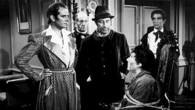 Photo 4 du film : Les mysteres de paris