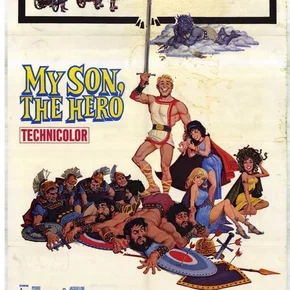 Photo du film : My son, the Hero