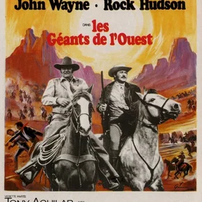 Photo du film : Les geants de l'ouest