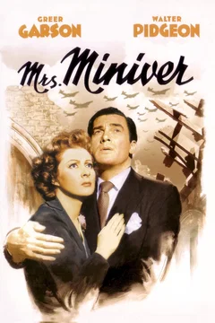 Affiche du film Madame miniver