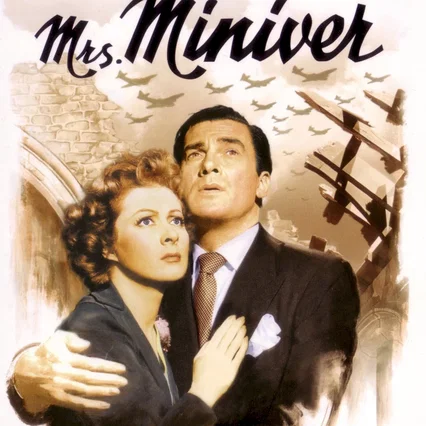 Miniature photo du film : Madame miniver