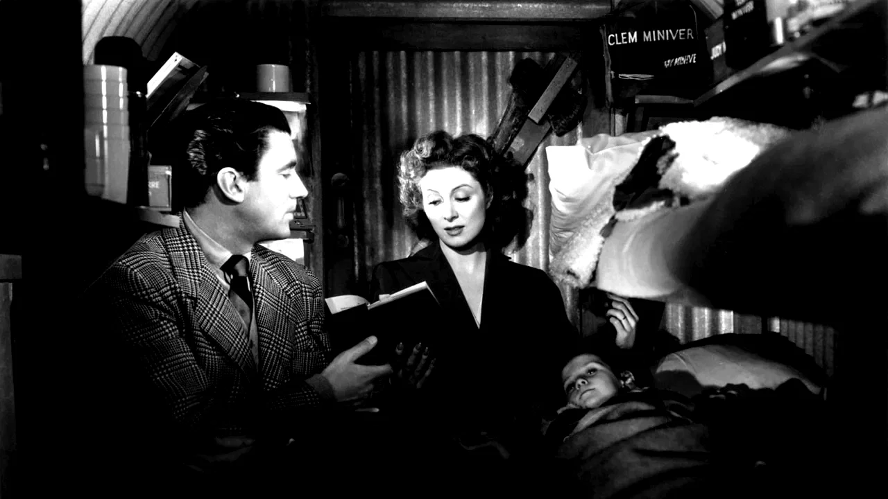 Photo 4 du film : Madame miniver