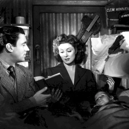 Miniature photo du film : Madame miniver