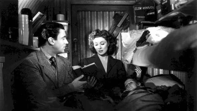 Photo 4 du film : Madame miniver