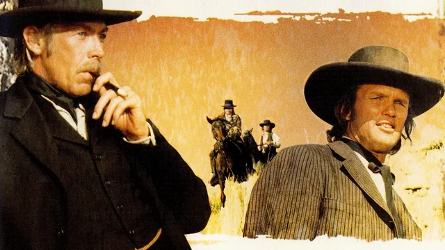 Photo du film : Pat Garrett et Billy the Kid