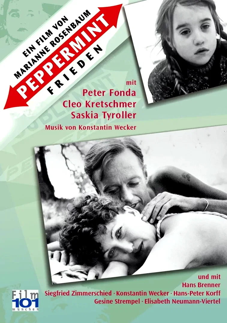 Affiche du film : Peppermint frieden