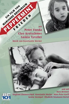 Affiche du film = Peppermint frieden