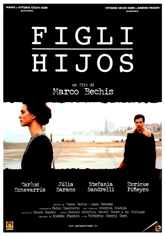 Affiche du film : Hijos
