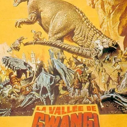 Miniature photo du film : La vallee de gwangi