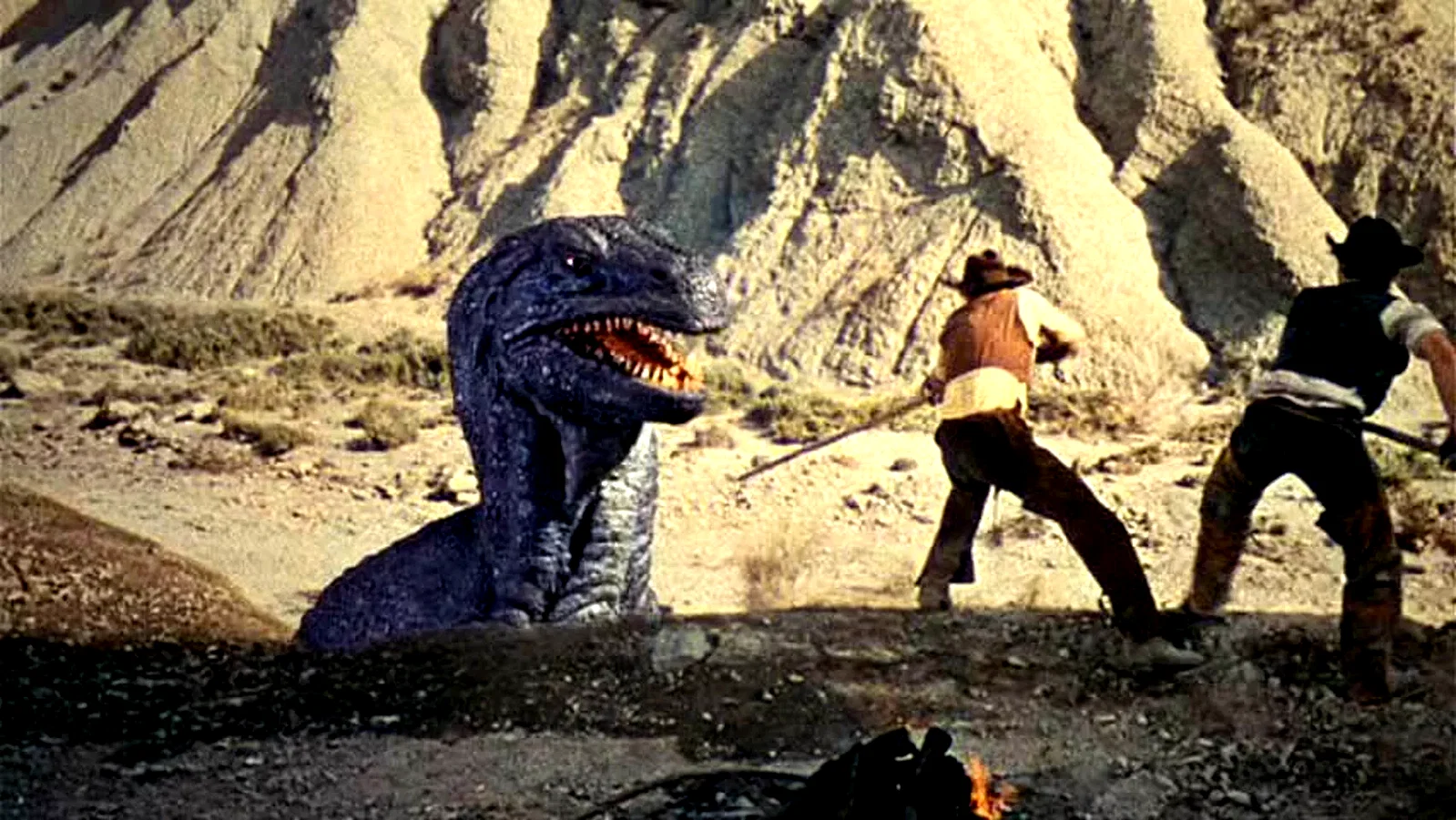 Photo du film : La vallee de gwangi