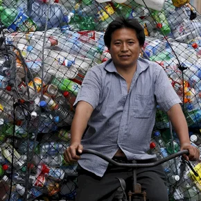 Photo du film : Plastic Planet