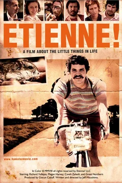 Affiche du film Etienne