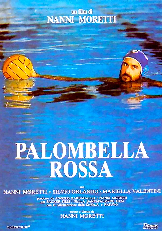 Affiche du film : Palombella rossa