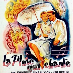 Photo du film : La pluie qui chante