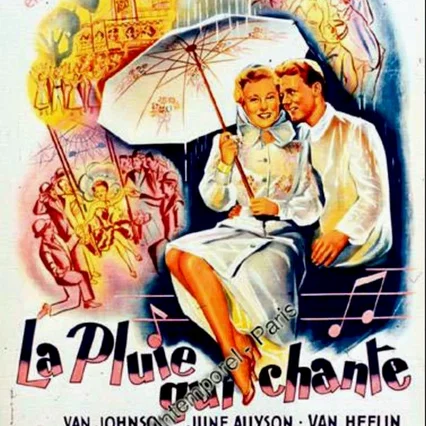 Miniature photo du film : La pluie qui chante