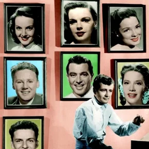 Photo du film : La pluie qui chante