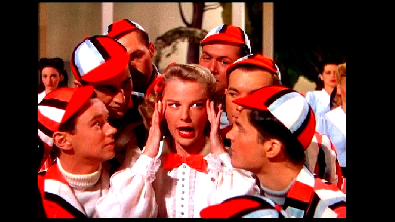 Photo 5 du film : La pluie qui chante