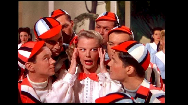 Photo 5 du film : La pluie qui chante