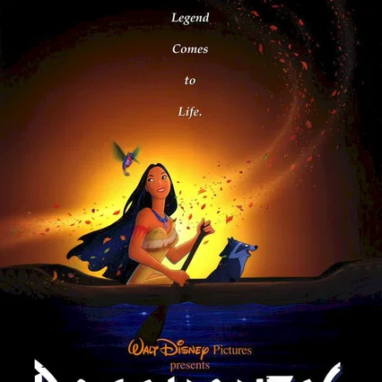 Miniature photo du film : Pocahontas : une Légende indienne