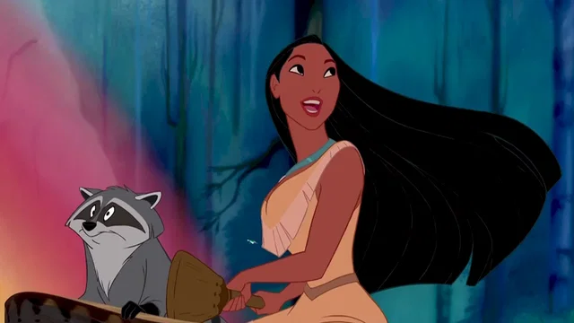 Photo du film : Pocahontas : une Légende indienne