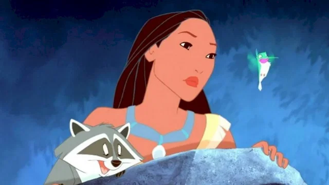 Photo du film : Pocahontas : une Légende indienne