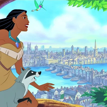 Miniature photo du film : Pocahontas : une Légende indienne