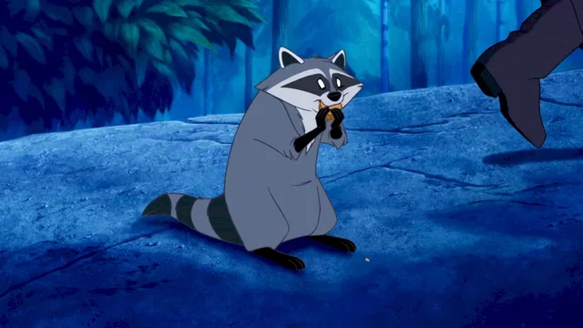 Photo du film : Pocahontas : une Légende indienne