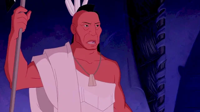 Photo du film : Pocahontas : une Légende indienne