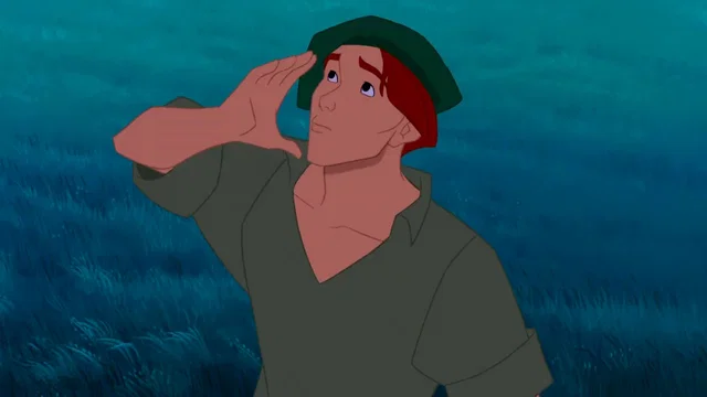 Photo du film : Pocahontas : une Légende indienne