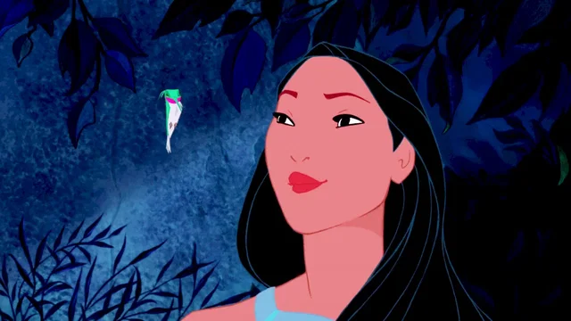 Photo du film : Pocahontas : une Légende indienne