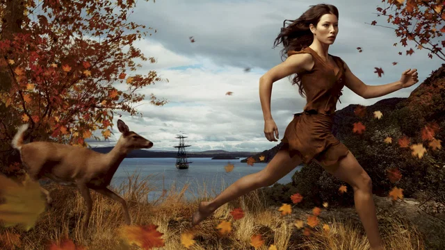 Photo du film : Pocahontas : une Légende indienne
