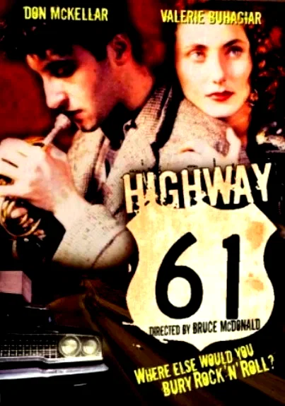 Affiche du film : Highway 61