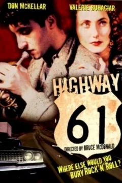 Affiche du film Highway 61